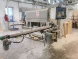 Wood working machinery
